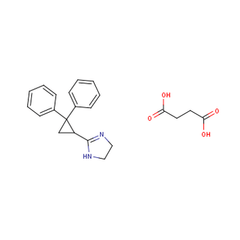 Cibenzoline Succinate