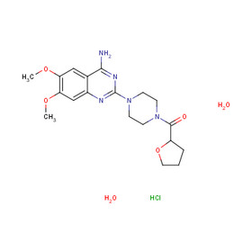 Terazosin HCL Dihydrate