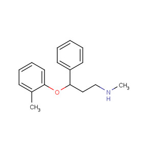 Atomoxetine