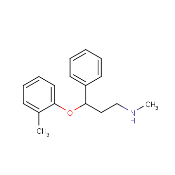 Atomoxetine