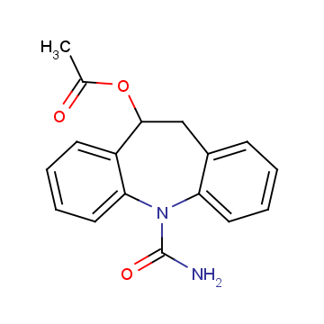 Eslicarbazepine Acetate