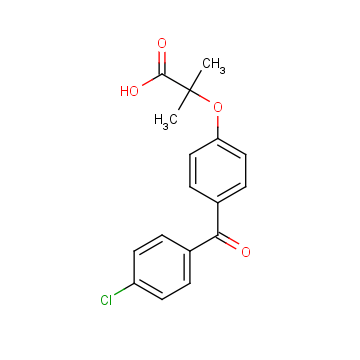 Fenofibric Acid