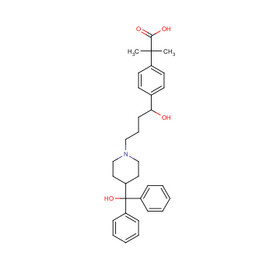 Fexofenadine