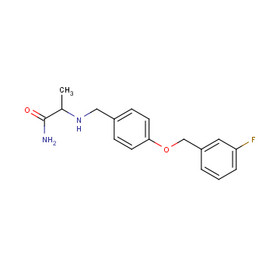 Safinamide