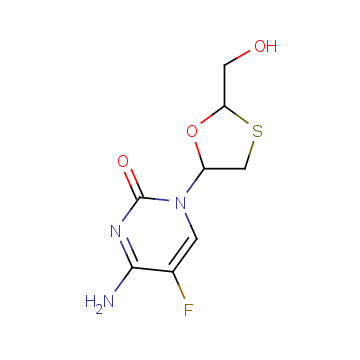 Emtricitabine