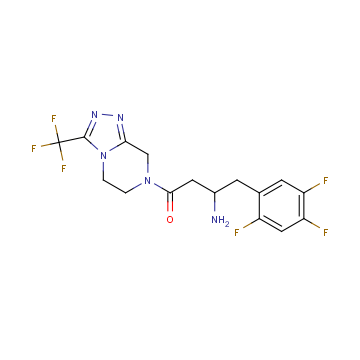 Sitagliptin