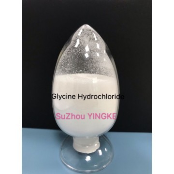Glycine Hydrochloride Nutrition Enhancers food additive CAS#6000-43-7