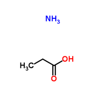 Propanoic acid ammoniate (1:1)