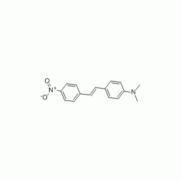 4-dimethylamino-4-nitrostilbene