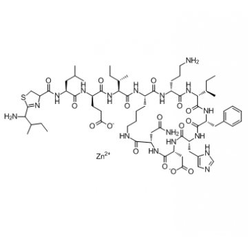 Bacitracin zinc