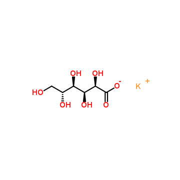 Potassium gluconate