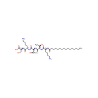 Palmitoyl pentapeptide-4