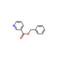 Benzyl nicotinate (JAN)