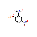 Sodium 2,4-dinitrophenate