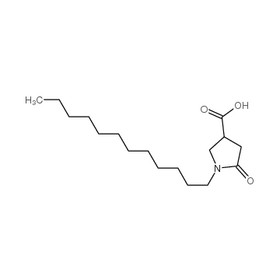 1-dodecyl-5-oxopyrrolidine-3-carboxylic acid