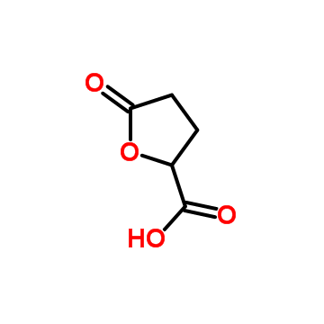 (2S)-5-Oxotetrahydro-2-furancarboxylic acid