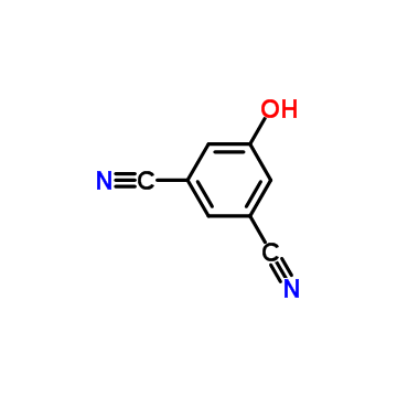 5-hydroxyisophthalonitrile