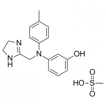 Phentolamine mesilate