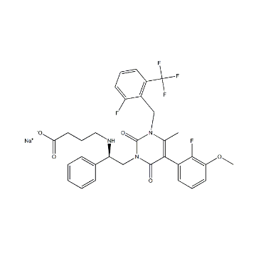 Elagolix