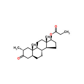 Dromostanolone propionate