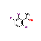 1-(2,6-Dichloro-3-fluorophenyl)ethanol