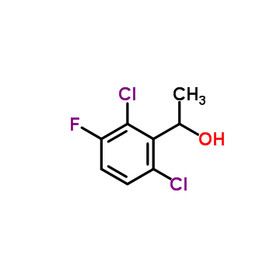 1-(2,6-Dichloro-3-fluorophenyl)ethanol