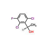 (R)-1-(2,6-Dichloro-3-fluorophenyl)ethanol