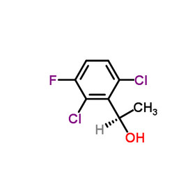 (R)-1-(2,6-Dichloro-3-fluorophenyl)ethanol