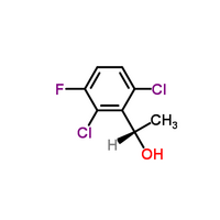(1S)-1-(2,6-Dichloro-3-fluorophenyl)ethanol