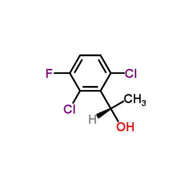 (1S)-1-(2,6-Dichloro-3-fluorophenyl)ethanol