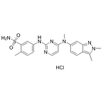 Pazopanib HCl