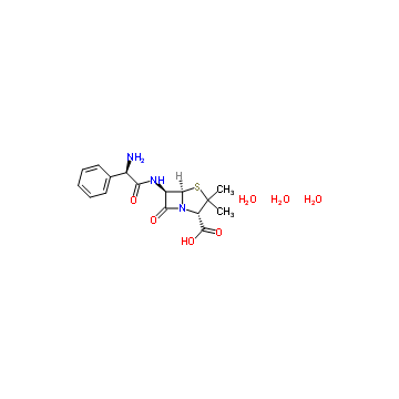 Ampicillin Trihydrate