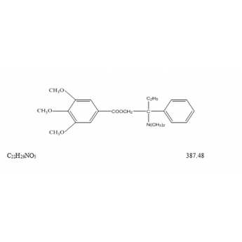 trimebutine base