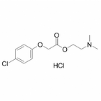 Meclofenoxate hydrochloride