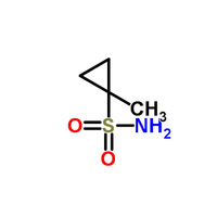 1-methylcyclopropane-1-sulfonamide