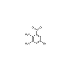 5-bromo-3-nitrobenzene-1,2-diamine