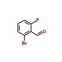 2-bromo-6-fluorobenzaldehyde