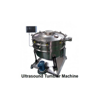 High Efficient Ultrasonic Tumbler screen (NTSU)