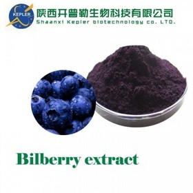 Bilberry extract