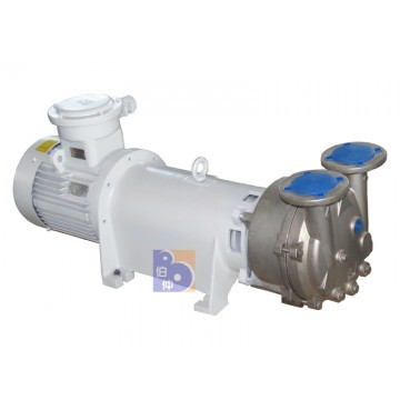 2 BV6111 water ring vacuum pump