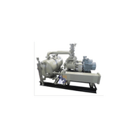 2 BW4153 vacuum pump closed loop system