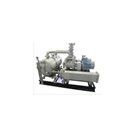 2 BW4153 vacuum pump closed loop system