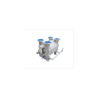 2 BE1203 water ring vacuum pump