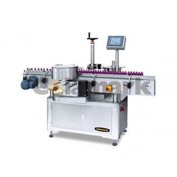 A117 Orientated Wrap-around Labeling System with Turn-table