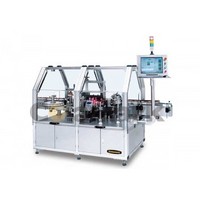 A117R High Precision Dual Label wrap-around Labeling System