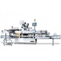 A205R High Speed Horizontal Labeling and Tray Insertion Solution