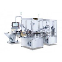A33 High Speed Labeling & Plunger Assembly System