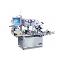 A331PV Card Feeding and Labeling System