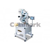 A521 Semi-auto Labeling Machine for Flat Bottles