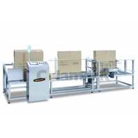 A751LC Vertical Carton Labeling Machine